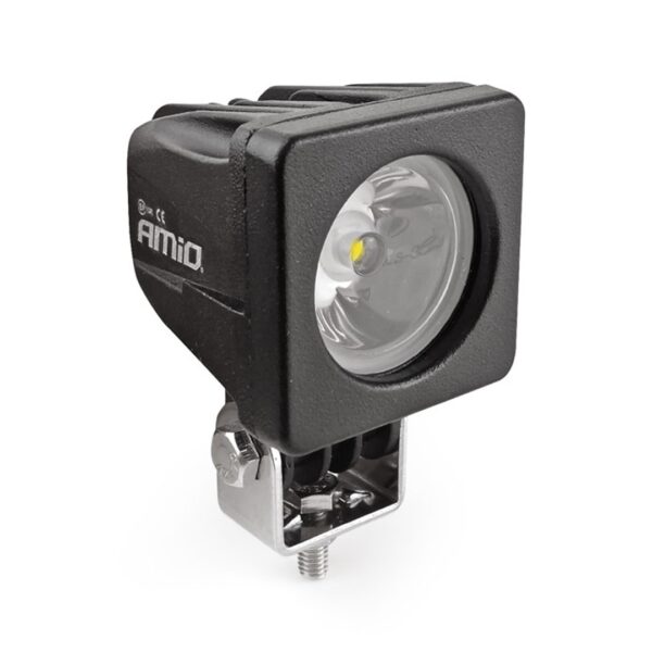 ALL IN POINT ΠΡΟΒΟΛΕΑΣ ΕΡΓΑΣΙΑΣ WORKING LAMP SPOT 1LED CREE 9-36V 1000lm 6000K 50x50mm AWL18 AMIO – 1 ΤΕΜ. - AIN-167256 LEFKELIS.GR