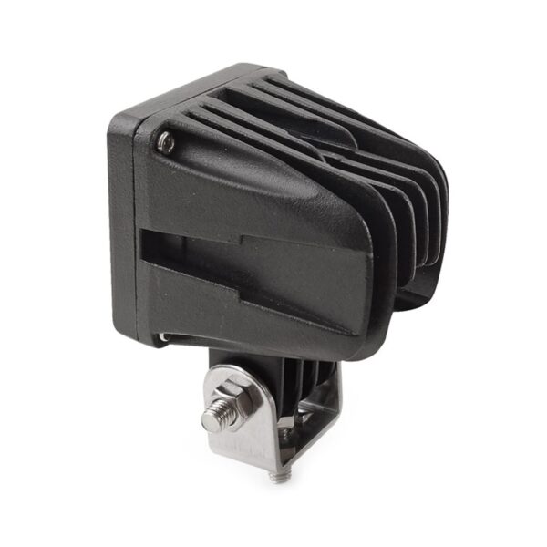 ΠΡΟΒΟΛΕΑΣ ΕΡΓΑΣΙΑΣ WORKING LAMP SPOT 1LED CREE 9-36V 1000lm 6000K 50x50mm AWL18 AMIO – 1 ΤΕΜ. - Image 2