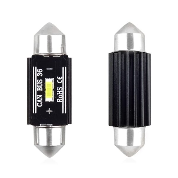 ALL IN POINT ΛΑΜΠΑΚΙΑ ΠΛΑΦΟΝΙΕΡΑΣ 36mm 12/24V 3