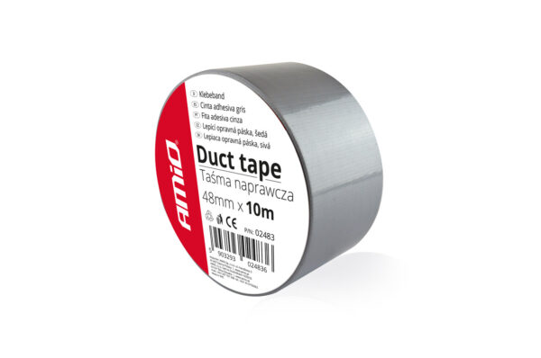 ALL IN POINT ΜΟΝΩΤΙΚΗ ΤΑΙΝΙΑ ΑΣΗΜΙ 48mm 10 ΜΕΤΡΩΝ - AIN-169897 LEFKELIS.GR