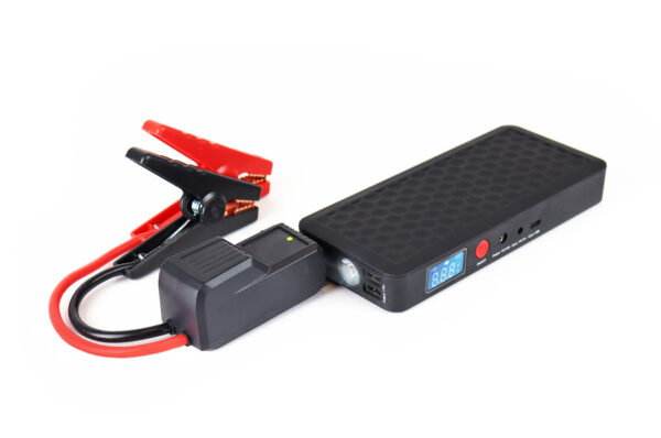 ALL IN POINT ΕΚΚΙΝΗΤΗΣ ΜΠΑΤΑΡΙΑΣ - STARTER POWERBANK / BOOSTER / STARTER SJ-02 12V 800A ΜΕ ΟΘΟΝΗ LCD ΑΜΙΟ - 1 ΤΕΜ. - AIN-169902 iluma.GR
