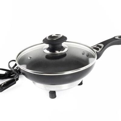 ALL IN POINT ΤΗΓΑΝΙ ΗΛΕΚΤΡΙΚΟ 24V 250W 350ml ΜΕ ΦΙΣ ΑΝΑΠΤΗΡΑ - AIN-168299 LEFKELIS.GR