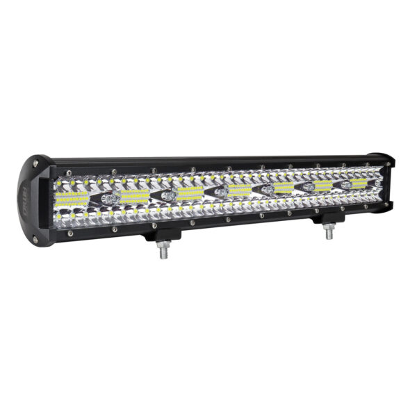 ALL IN POINT ΠΡΟΒΟΛΕΑΣ ΕΡΓΑΣΙΑΣ WORKING LAMP 140xSMD LED 9>36V 42.000lm 6.000>6.500K 520x74x63mm AWL28 AMIO - AIN-169906 LEFKELIS.GR