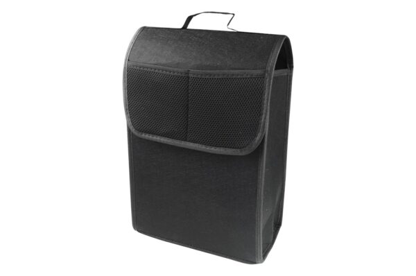 ALL IN POINT ΤΣΑΝΤΑ ORGANIZER ΠΟΡΤ ΜΠΑΓΚΑΖ ΜΑΥΡΗ 26x14x32cm - AIN-169911 iluma.GR
