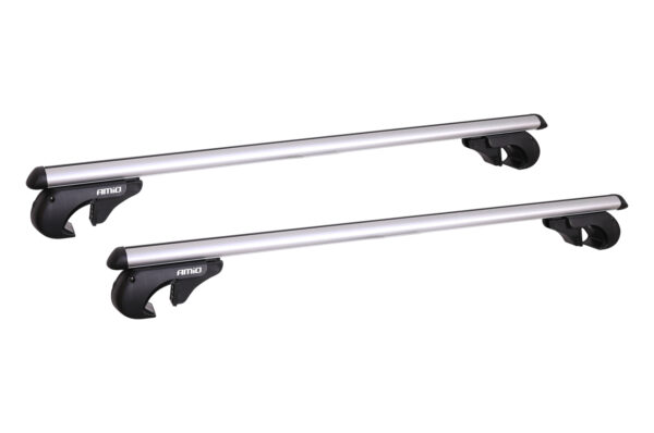ALL IN POINT ΜΠΑΡΕΣ ΟΡΟΦΗΣ ΑΛΟΥΜΙΝΙΟΥ 135 cm ΜΕ ΚΛΕΙΔΙ (STANDARD RAILING ) AMIO - 2 ΤΕΜ. - AIN-171488 LEFKELIS.GR