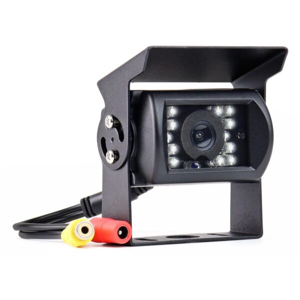 ALL IN POINT ΚΑΜΕΡΑ ΟΠΙΣΘΟΠΟΡΕΙΑΣ HD-501 IR NIGHT VISION ΜΕ ΜΕΤΑΛΛΙΚΗ ΒΑΣΗ - AIN-169925 LEFKELIS.GR