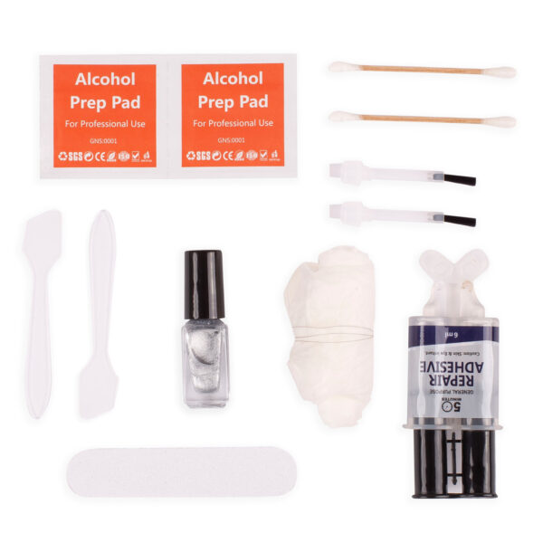 ALL IN POINT KIT ΕΠΙΣΚΕΥΗΣ ΓΙΑ ΖΑΝΤΕΣ ΑΛΟΥΜΙΝΙΟΥ WHEEL REPAIR KIT​ AMIO - 1 ΣΕΤ. - AIN-171477 LEFKELIS.GR