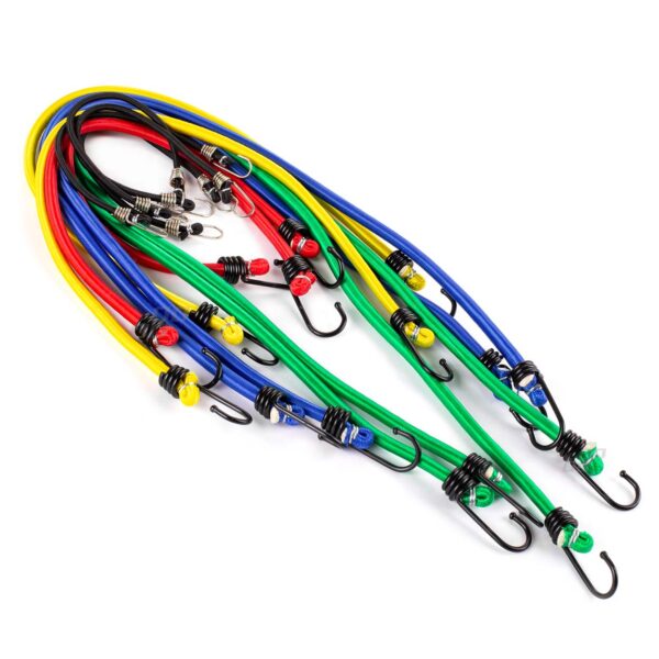 ALL IN POINT ΧΤΑΠΟΔΙΑ ΕΛΑΣΤΙΚΑ (4mmΧ25cm 4ΤΕΜ)(8mmX45cm 2ΤΕΜ)(8mmΧ60cm 2ΤΕΜ)(8mmX75cm 2ΤΕΜ)(8mmX90cm 2ΤΕΜ) AMIO - 12 ΤΕΜ. - AIN-171478 LEFKELIS.GR
