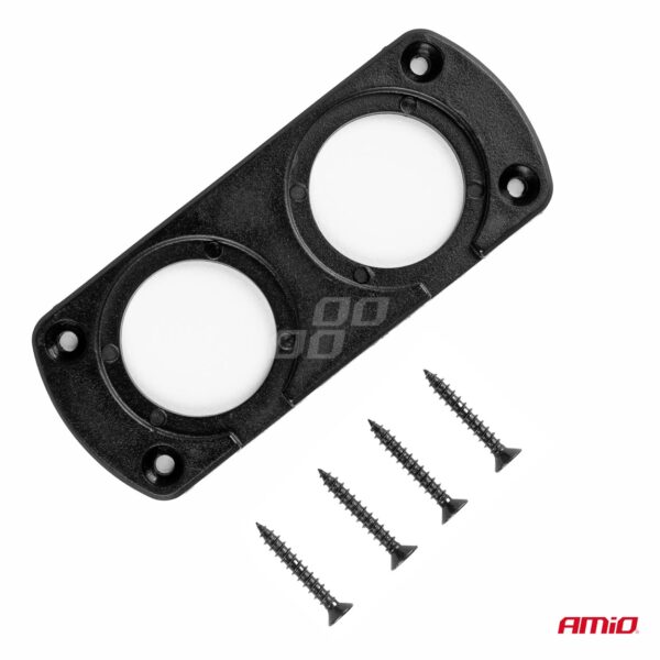 5 mm ΔΙΑΜΕΤΡΟ ΤΡΥΠΑΣ: 3cm AMIO - AIN-173023 iluma.GR