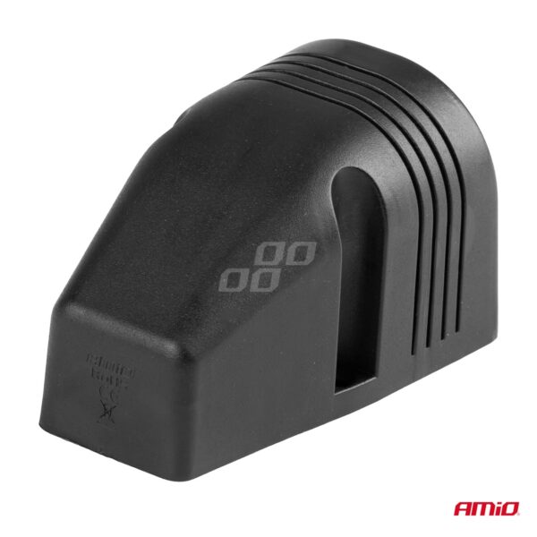 ΒΑΣΗ ΜΟΝΗ ΓΙΑ ΠΡΙΖΕΣ MOD-15 5x5x3cm ΔΙΑΜΕΤΡΟΣ ΤΡΥΠΑΣ: 3cm AMIO - Image 2