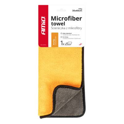 ALL IN POINT ΠΕΤΣΕΤΑ ΣΤΕΓΝΩΜΑΤΟΣ ΜΙΚΡΟΦΙΜΠΡΑ 30x40cm 600gr ΑΜΙΟ - 1 ΤΕΜ. - AIN-181853 LEFKELIS.GR