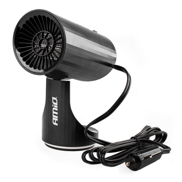 ALL IN POINT ΑΕΡΟΘΕΡΜΟ ΑΝΑΠΤΗΡΑ 12V - 150W (ΚΑΛΩΔΙΟ 150 cm) ΜΑΥΡΟ 150x100x80 mm ΑΜΙΟ - 1 ΤΕΜ. - AIN-172859 iluma.GR