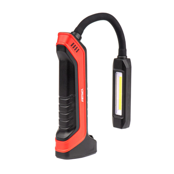 ALL IN POINT ΦΑΚΟΣ ΕΡΓΑΣΙΑΣ ΧΕΙΡΟΣ ΜΕ ΓΑΝΤΖΟ/ΜΑΓΝΗΤΗ USB-C COB+XPE LED 2200mAh 400x60x35mm ΑMiO - 1 TEM. - AIN-179102 LEFKELIS.GR
