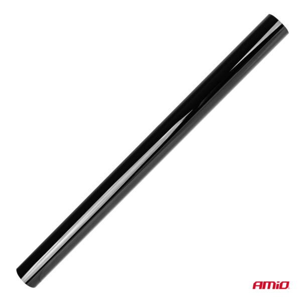 ΦΙΛΜ ΠΑΡΑΘΥΡΩΝ/ΑΝΤΙΗΛΙΑΚΗ ΜΕΜΒΡΑΝΗ ΦΙΜΕ ULTRA DARK BLACK 1% (50 X 300 cm) AMIO - 1 ΤΕΜ. - Image 2