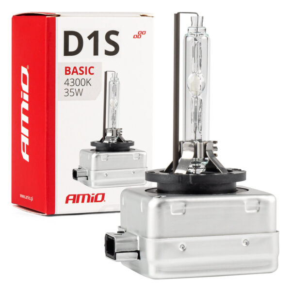 ALL IN POINT D1S 12V 4.300k 35W ΑΝΤΑΛΛΑΚΤΙΚΗ ΛΑΜΠΑ BASIC AMIO - 1 ΤΕΜ. - AIN-174760 LEFKELIS.GR
