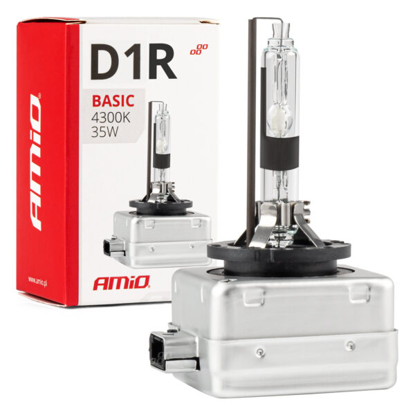 ALL IN POINT ΑΝΤΑΛΛΑΚΤΙΚΗ ΛΑΜΠΑ BASIC D1R 12V 4.300k 35W ΑΜΙΟ - 1 ΤΕΜ. - AIN-184737 LEFKELIS.GR