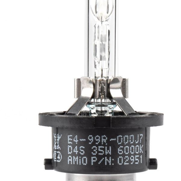 D4S 12V 6.000k 35W ΑΝΤΑΛΛΑΚΤΙΚΗ ΛΑΜΠΑ BASIC AMIO - 1 Τεμ. - Image 2