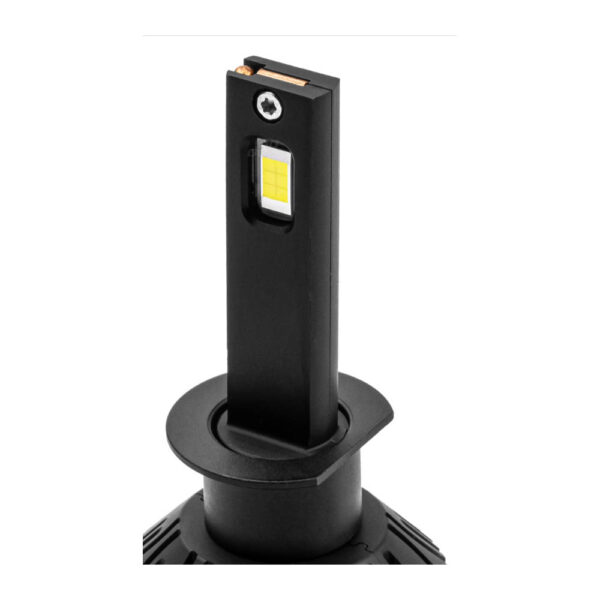 ΛΑΜΠΕΣ LED H1 9-16V 92W 6.500K 9900lm CANBUS ΜΕ ΑΝΕΜΙΣΤΗΡΑΚΙ X3 SERIES AMIO - 2ΤΕΜ. - Image 2