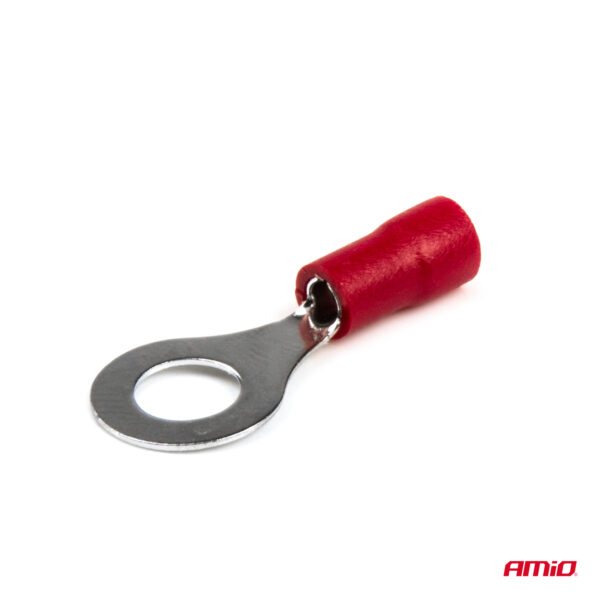 ΦΙΣΑΚΙΑ ΔΑΧΤΥΛΙΔΙ ΚΟΚΚΙΝΑ RV1.25-6 / 6.5mm ΑΜΙΟ - 10 ΤΕΜ. - Image 2