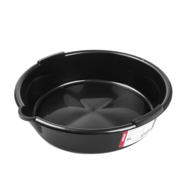 ALL IN POINT ΛΕΚΑΝΗ ΓΙΑ ΛΑΔΙΑ 6L 37cm ΔΟΧΕΙΟ ΑΛΛΑΓΗΣ ΛΑΔΙΩΝ ΑΜΙΟ - 1 ΤΕΜ. - AIN-181073 LEFKELIS.GR