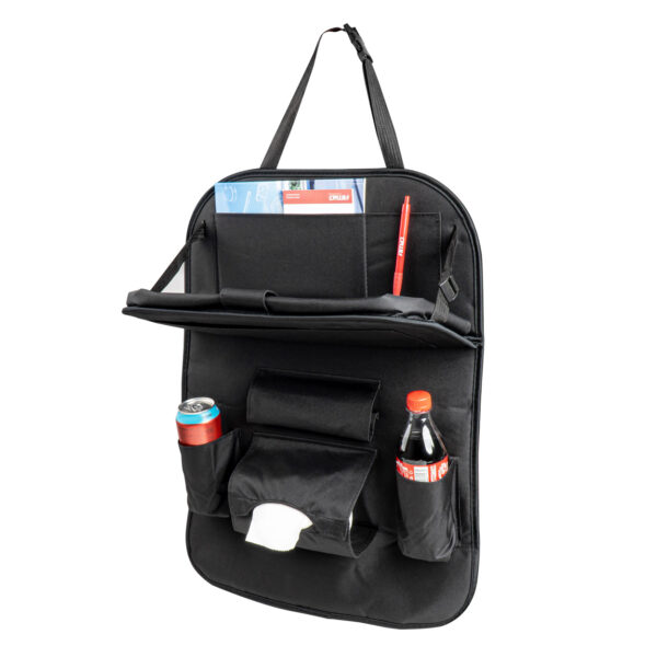ALL IN POINT ΘΗΚΕΣ ΠΛΑΤΗΣ ΚΑΘΙΣΜΑΤΟΣ ORGANIZER ΜΕ ΤΡΑΠΕΖΑΚΙ 47x64cm ΑMiO - 1 TEM. - AIN-176820 LEFKELIS.GR