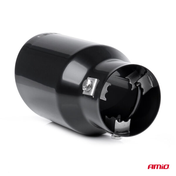 ΑΚΡΟ (ΜΠΟΥΚΑ) ΕΞΑΤΜΙΣΗΣ MT-024B ΜΑΥΡΟ ΧΡΩΜΑ Φ43-62 160x89mm ΑΜΙΟ - 1 ΤΕΜ. - Image 2