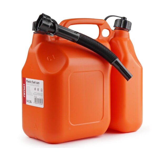 ALL IN POINT ΜΠΕΤΟΝΙ ΠΛΑΣΤΙΚΟ ΔΥΟ ΘΑΛΑΜΩΝ 6+2.5L ΚΑΤΑΛΗΛΛΟ ΓΙΑ ΚΑΥΣΙΜΑ ΠΡΑΣΙΝΟ ΜΕ ΧΩΝΙ ΑMiO - 1 TEM. - AIN-179108 LEFKELIS.GR