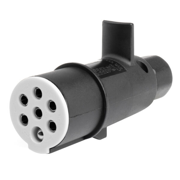 ALL IN POINT ΠΡΙΖΑ ΚΟΤΣΑΔΟΡΟΥ 7 PIN ΘΗΛΥΚΗ TYPE-S ΑMiO - 1 TEM. - AIN-177038 LEFKELIS.GR