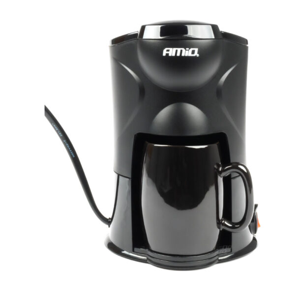 ΚΑΦΕΤΙΕΡΑ ΦΙΛΤΡΟΥ ΓΙΑ ΓΑΛΛΙΚΟ ΚΑΦΕ 12V 250W 150ML ΑMiO - 1 TEM. - Image 2