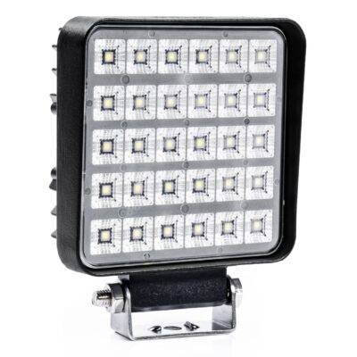 ALL IN POINT ΠΡΟΒΟΛΕΑΣ ΕΡΓΑΣΙΑΣ WORKING LAMP 30xSMD 90W 9-36V 110x110x42mm AWL34 ΑMiO - 1 TEM. - AIN-177029 LEFKELIS.GR