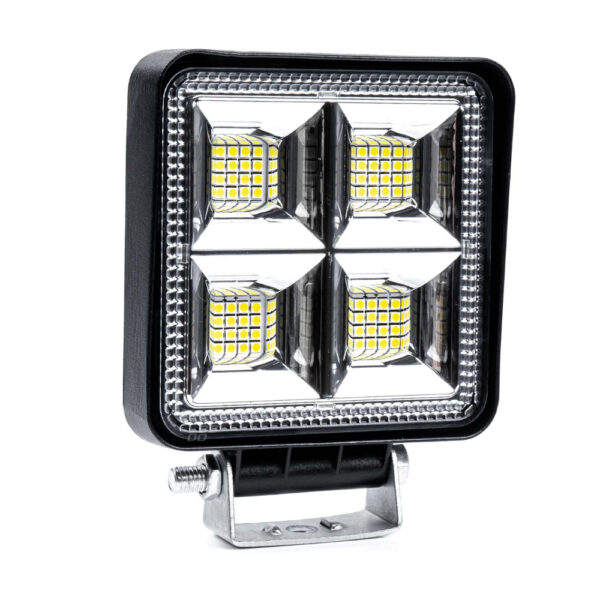 ALL IN POINT ΠΡΟΒΟΛΕΑΣ ΕΡΓΑΣΙΑΣ WORKING LAMP LED 64xSMD 192W 6.500K 7200lm 9-36V 110x110x35mm AWL38 ΑMiO - 1 TEM. - AIN-179596 LEFKELIS.GR