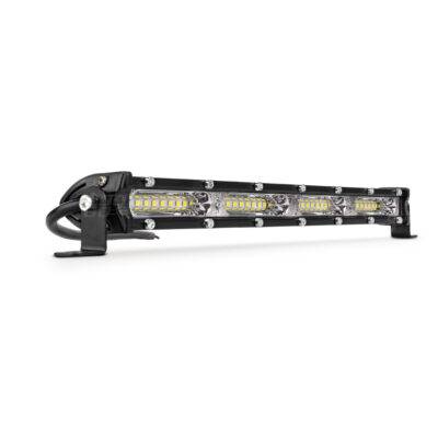 ALL IN POINT ΠΡΟΒΟΛΕΑΣ ΕΡΓΑΣΙΑΣ LIGHT BAR 9-36V 108W 8.640lm 36xSMD LED 340x27x43mm ΜΠΑΡΑ LED  AWL49  ΑMiO - 1 TEM. - AIN-179131 LEFKELIS.GR