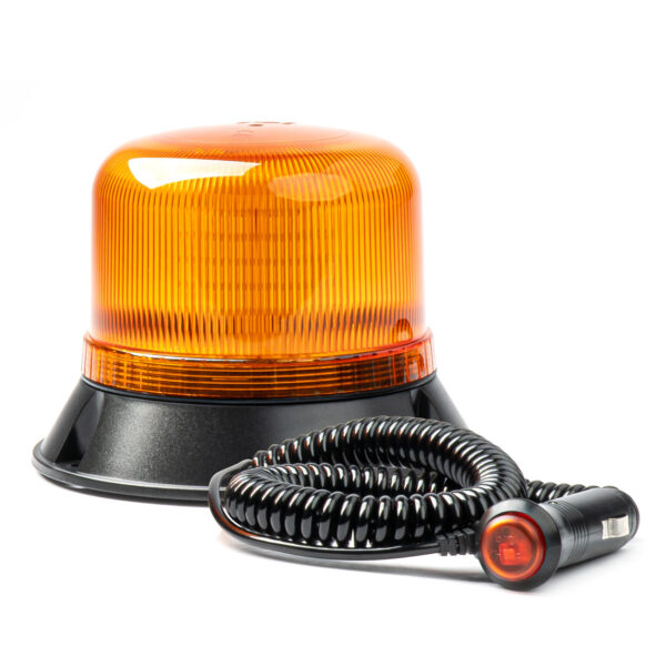 ALL IN POINT ΦΑΡΟΣ ΠΟΡΤΟΚΑΛΙ W22M 12/24V - 60xSMD LED - 115x108mm (ΜΑΓΝΗΤΙΚΗ ΒΑΣΗ/ΦΙΣ/ΚΑΛΩΔΙΟ 4m) ΑΜΙΟ - 1 ΤΕΜ. - AIN-180509 LEFKELIS.GR