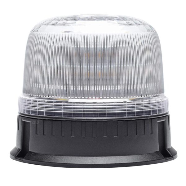 ALL IN POINT ΦΑΡΟΣ DIAMONT W25B ΜΕ ΛΕΥΚΟ ΚΑΠΑΚΙ 12/24V 24xSMD LED ΠΟΡΤΟΚΑΛΙ ΒΙΔΩΤΟΣ 118x126mm ΑΜΙΟ - 1 ΤΕΜ. - AIN-180508 LEFKELIS.GR