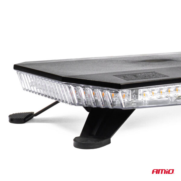 ΣΤΡΟΜΠΟ ΜΠΑΡΑ 12/24V 156xSMD LED 46'' 51 ΧΡΗΣΕΩΝ ΜΕ ΦΙΣ ΑΝΑΠΤΗΡΑ ΒΙΔΩΤΗ 1168x280X82mm​ ΑMiO - 1 TEM. - Image 2