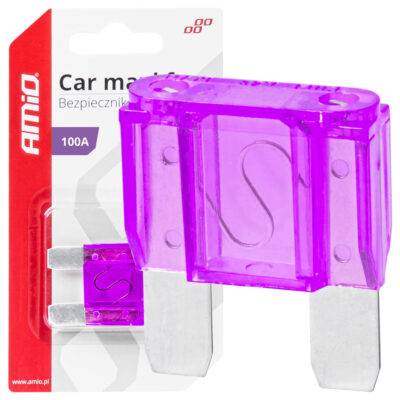ALL IN POINT ΑΣΦΑΛΕΙΑ MAXI 100A AMIO - 1 Τεμ. - AIN-181158 LEFKELIS.GR