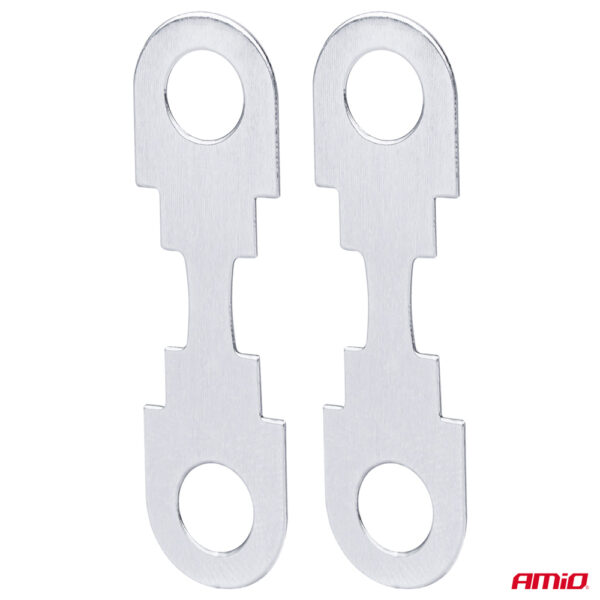 ΑΣΦΑΛΕΙΕΣ FLAT 42mm 60A AMIO - 2 Τεμ. - Image 2