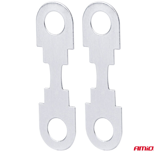 ΑΣΦΑΛΕΙΕΣ FLAT 42mm 110A AMIO - 2 Τεμ. - Image 2