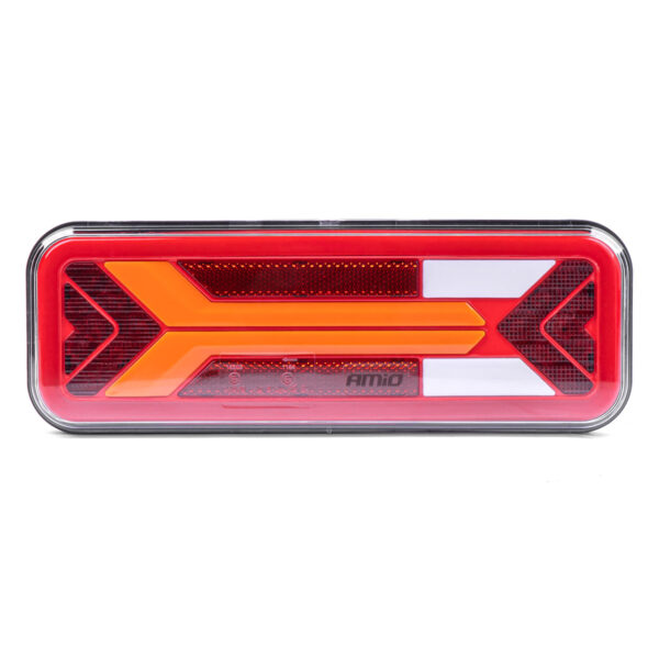 ALL IN POINT ΦΑΝΑΡΙ ΤΡΕΙΛΕΡ / ΦΟΡΤΗΓΟΥ ΠΙΣΩ 10-30V DYNAMIC LED 5 ΧΡΗΣΕΩΝ ΑΡΙΣΤΕΡΟ 305x140x35 mm RCL-09-L ΑΜΙΟ - 1 ΤΕΜ. - AIN-180471 LEFKELIS.GR