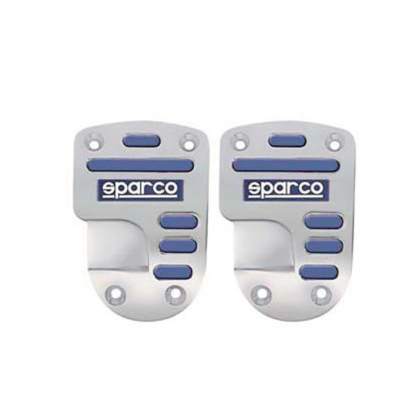 ALL IN POINT ΠΕΝΤΑΛ ΣΕΤ 2 ΤΕΜΑΧΙΩΝ ΜΠΛΕ/ΧΡΩΜΙΟ STRIP SPARCO - AIN-179085 iluma.GR