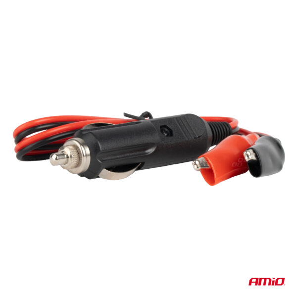 ΦΙΣ ΑΝΑΠΤΗΡΑ ΜΕ ΚΡΟΚΟΔΕΙΛΑΚΙΑ 12/24V 60cm ΑΜΙΟ - 1 ΤΕΜ. - Image 2