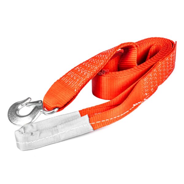 ALL IN POINT ΙΜΑΝΤΑΣ ΡΥΜΟΥΛΚΗΣΗΣ TOW ROPE H+U 60mm 7000KG ΚΟΚΚΙΝΟ AMIO - 1 τεμ. - AIN-184784 LEFKELIS.GR