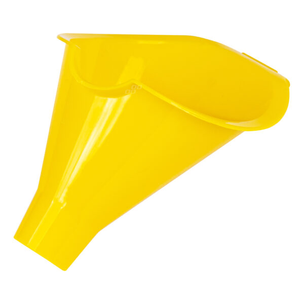 ALL IN POINT ΧΩΝΙ ΚΑΥΣΙΜΟΥ ΠΛΑΣΤΙΚΟ ΚΙΤΡΙΝΟ ΜΗΚΟΥΣ 140mm ΔΙΑΜΕΤΡΟΥ 100mm AMIO - 1 ΤΕΜ. - AIN-183994 LEFKELIS.GR