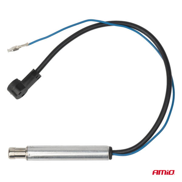 ΕΝΙΣΧΥΤΗΣ ΣΗΜΑΤΟΣ ΚΕΡΑΙΑΣ 12V/24V - AM/FM AMIO - 1 τεμ. - Image 2