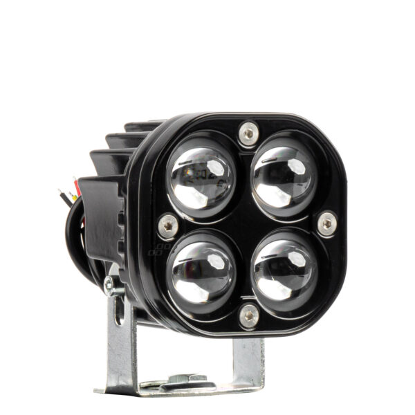 ALL IN POINT ΠΡΟΒΟΛΕΑΣ ΕΡΓΑΣΙΑΣ ΤΕΤΡΑΓΩΝΟΣ LED 20W 9-36V 4.000lm 6.500K AWL63 AMIO - 1 ΤΕΜ. - AIN-184018 LEFKELIS.GR