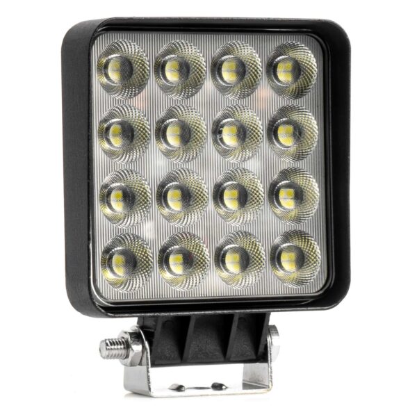 ALL IN POINT ΠΡΟΒΟΛΕΑΣ ΕΡΓΑΣΙΑΣ ΤΕΤΡΑΓΩΝΟΣ LED 192W 9-36V 12.000lm 6.500K AWL64 AMIO - 1 ΤΕΜ. - AIN-184019 LEFKELIS.GR