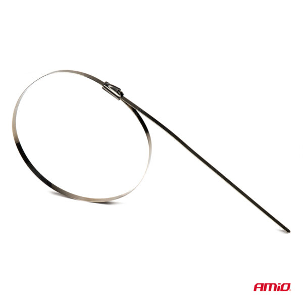 6 x 400mm ΑΜΙΟ - 100 ΤΕΜ. - AIN-183789 LEFKELIS.GR