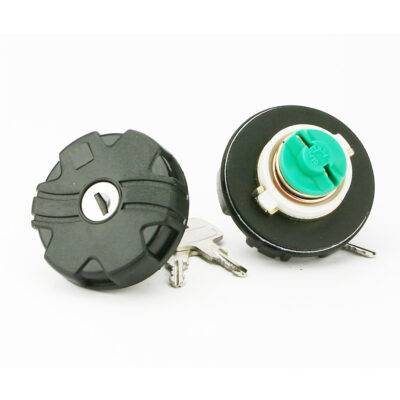 ALL IN POINT ΤΑΠΑ ΒΕΝΖΙΝΗΣ ΜΕ ΚΛΕΙΔΙ ΓΙΑ MERCEDES SPRINTER 2002-2014 / PEUGEOT 504 U01 - VW CRAFTER 2006-2019 FARMA - 1 τεμ. - AIN-184664 LEFKELIS.GR