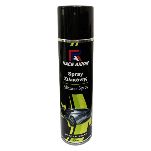 ALL IN POINT Σπρέι Σιλικόνης Race Axion 500 ml - 1 τεμ. - AIN-180215 LEFKELIS.GR