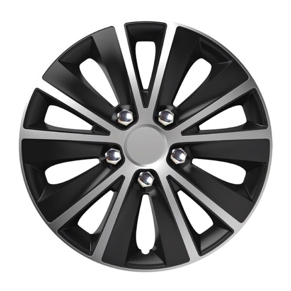 ALL IN POINT ΤΑΣΙ 16 INCH RAPIDE NC SILVER BLACK AMiO - 1 ΤΕΜ. - AIN-163859 LEFKELIS.GR